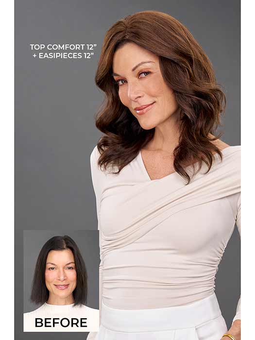 Top Comfort by Jon Renau - Regal Wigs
